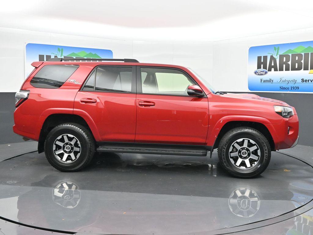used 2024 Toyota 4Runner car, priced at $42,488