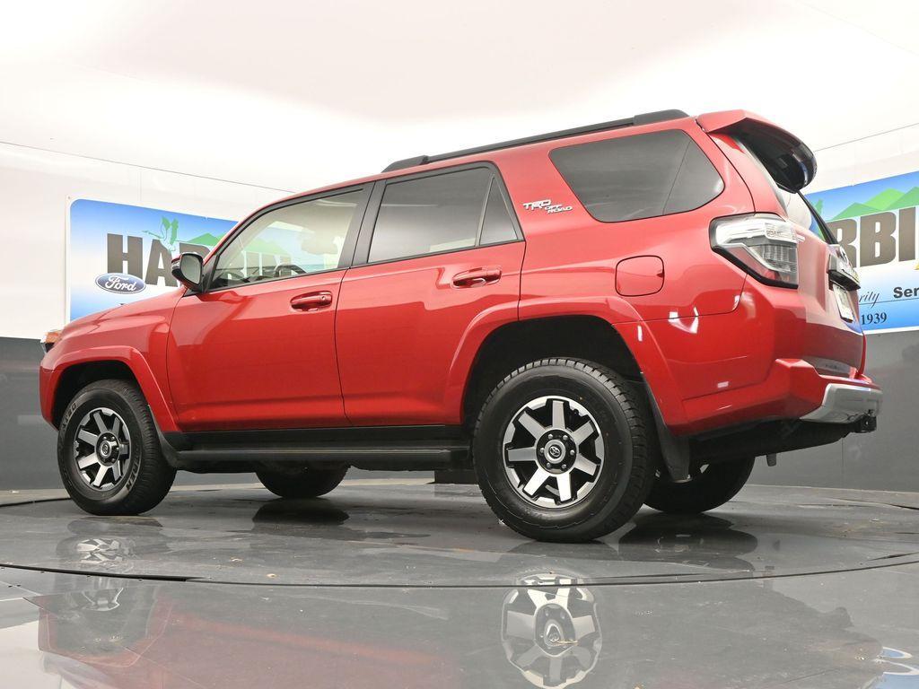 used 2024 Toyota 4Runner car, priced at $42,488