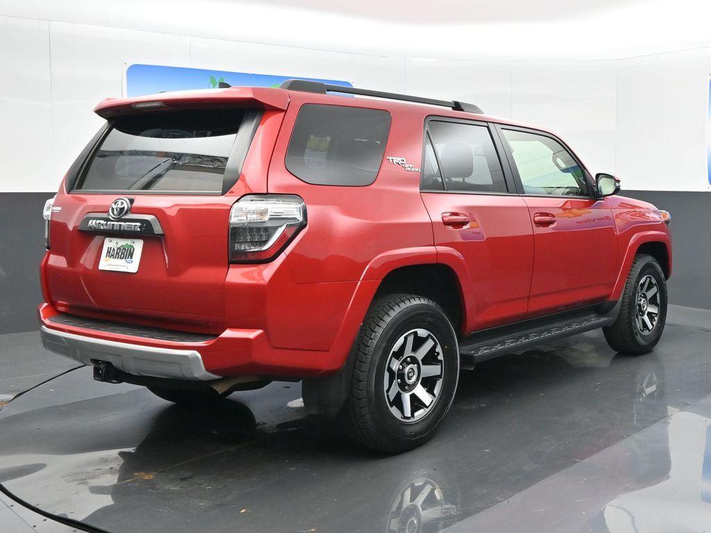 used 2024 Toyota 4Runner car, priced at $42,488