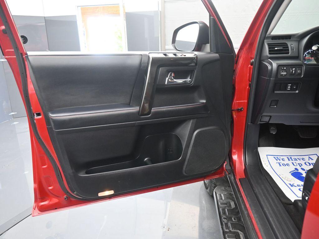 used 2024 Toyota 4Runner car, priced at $42,488