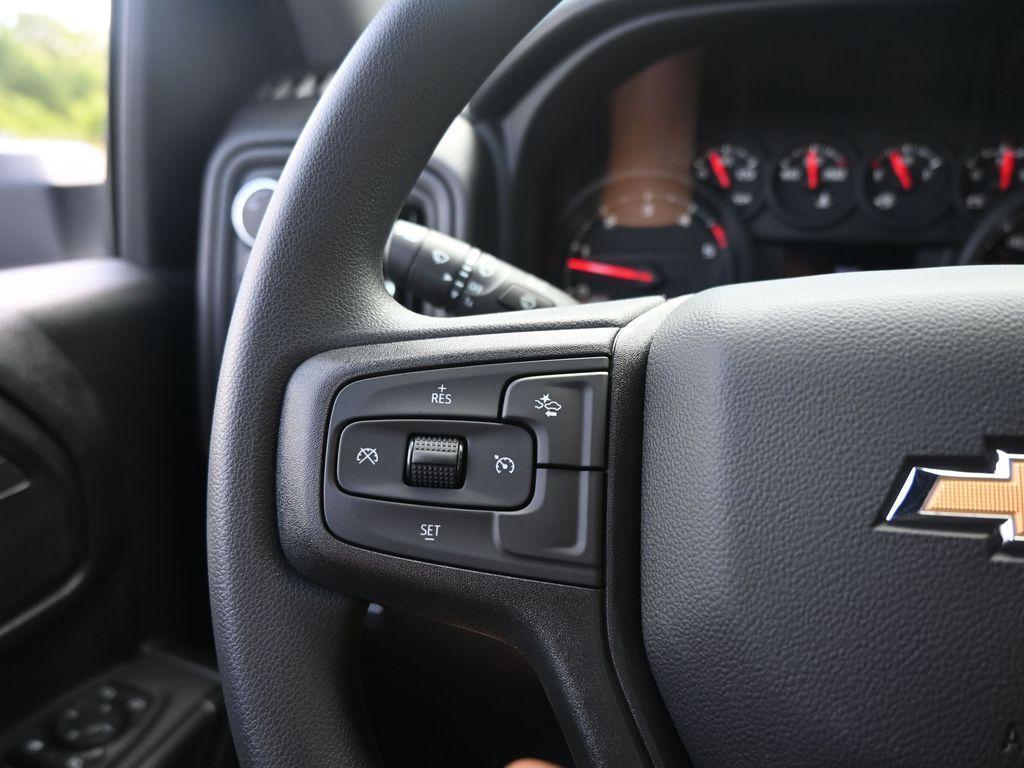 new 2025 Chevrolet Silverado 2500 car, priced at $61,861