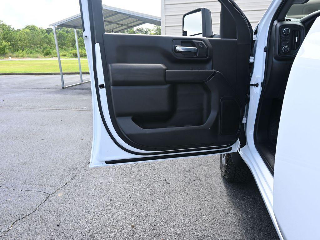 new 2025 Chevrolet Silverado 2500 car, priced at $61,861