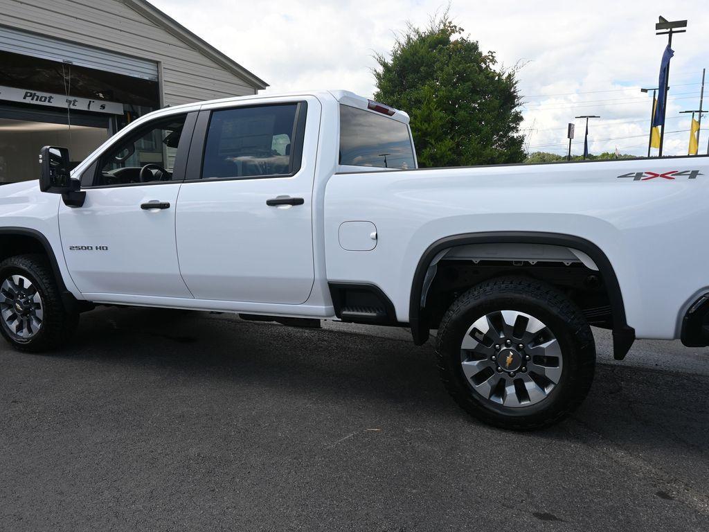 new 2025 Chevrolet Silverado 2500 car, priced at $61,861