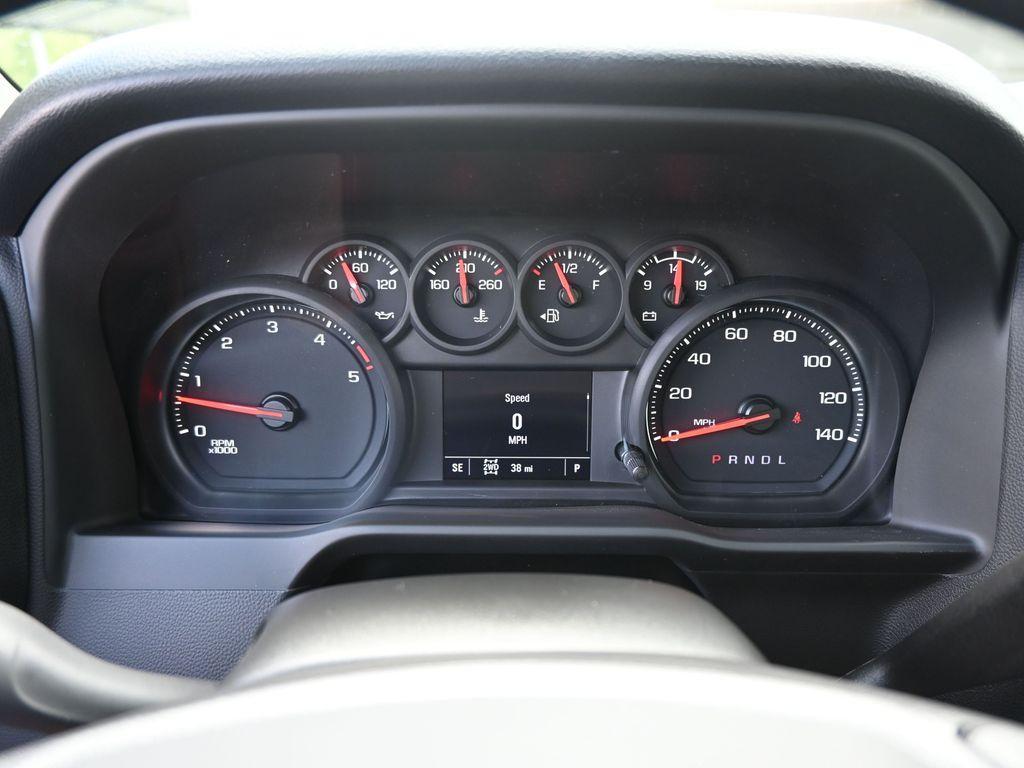 new 2025 Chevrolet Silverado 2500 car, priced at $61,861