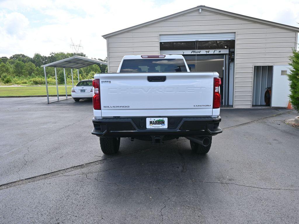 new 2025 Chevrolet Silverado 2500 car, priced at $61,861