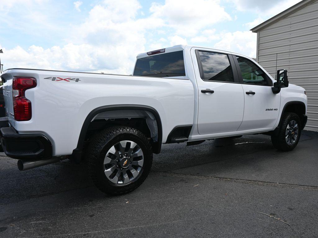 new 2025 Chevrolet Silverado 2500 car, priced at $61,861