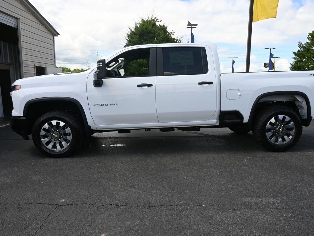 new 2025 Chevrolet Silverado 2500 car, priced at $61,861
