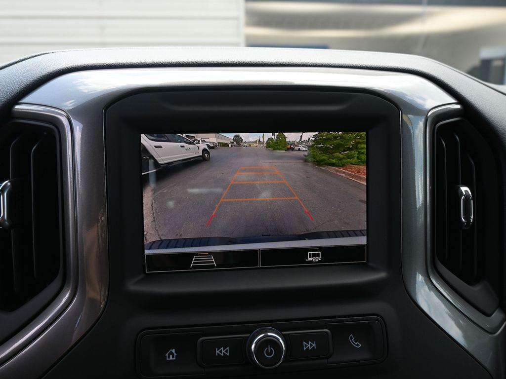 new 2025 Chevrolet Silverado 2500 car, priced at $61,861