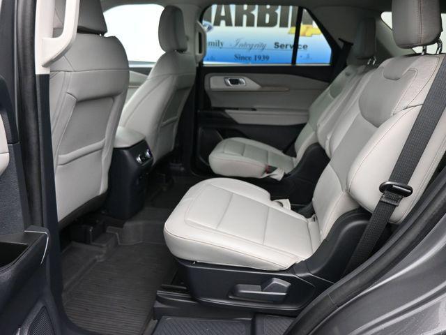used 2025 Ford Explorer car, priced at $37,488