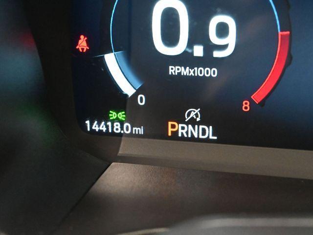 used 2025 Ford Explorer car, priced at $37,488