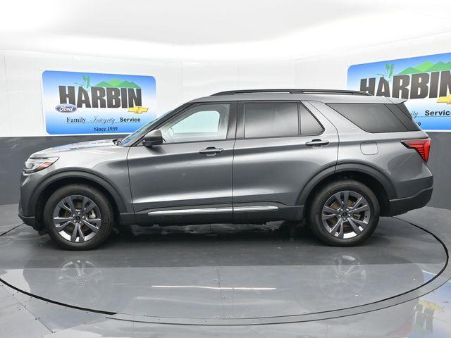 used 2025 Ford Explorer car, priced at $37,488