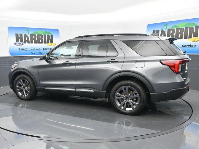 used 2025 Ford Explorer car, priced at $37,488