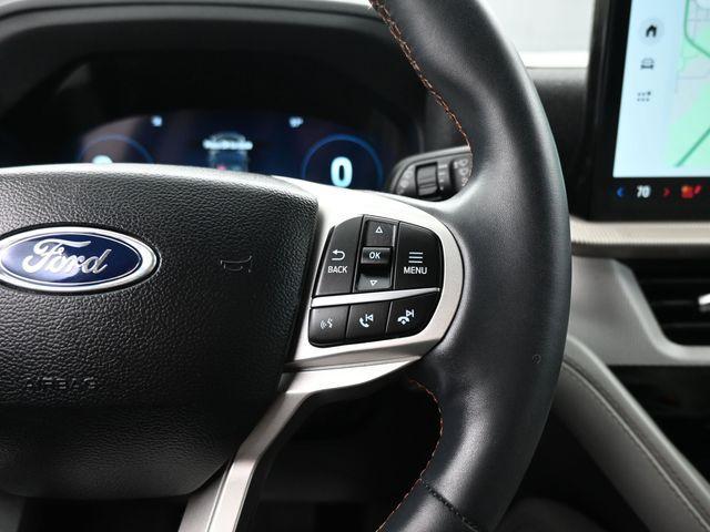 used 2025 Ford Explorer car, priced at $37,488