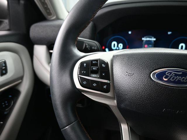 used 2025 Ford Explorer car, priced at $37,488