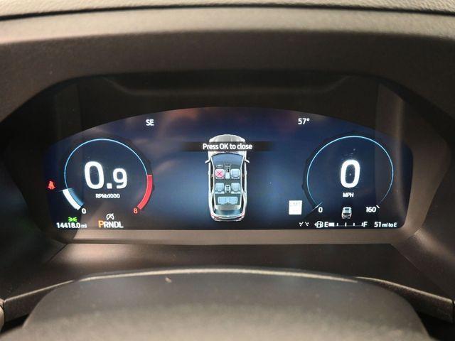 used 2025 Ford Explorer car, priced at $37,488