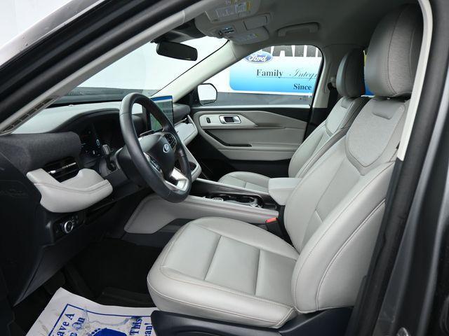 used 2025 Ford Explorer car, priced at $37,488