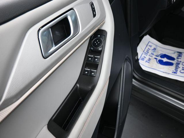 used 2025 Ford Explorer car, priced at $37,488