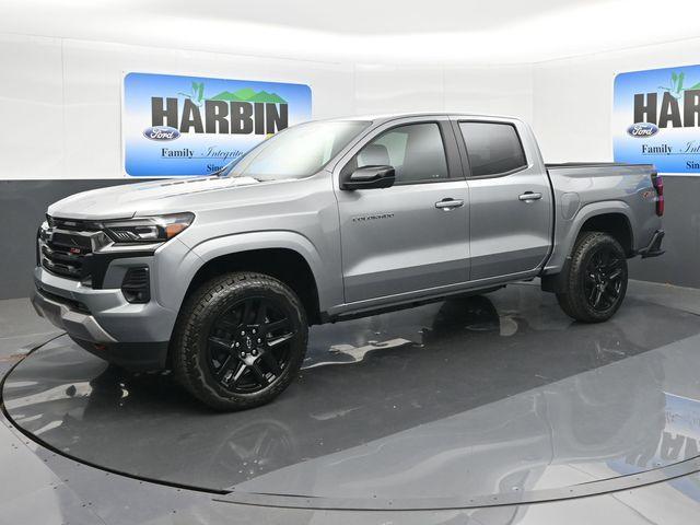 new 2024 Chevrolet Colorado car, priced at $47,185