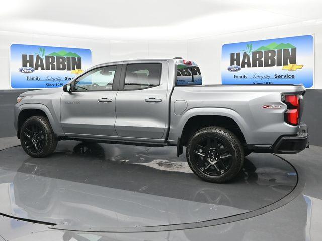 new 2024 Chevrolet Colorado car, priced at $47,185