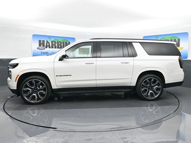 new 2025 Chevrolet Suburban car, priced at $86,180