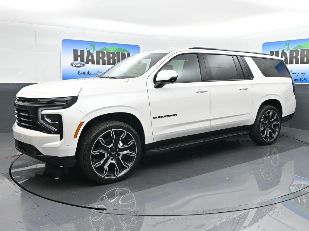 new 2025 Chevrolet Suburban car, priced at $86,180