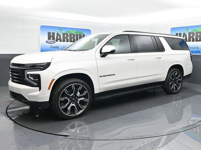 new 2025 Chevrolet Suburban car, priced at $86,180