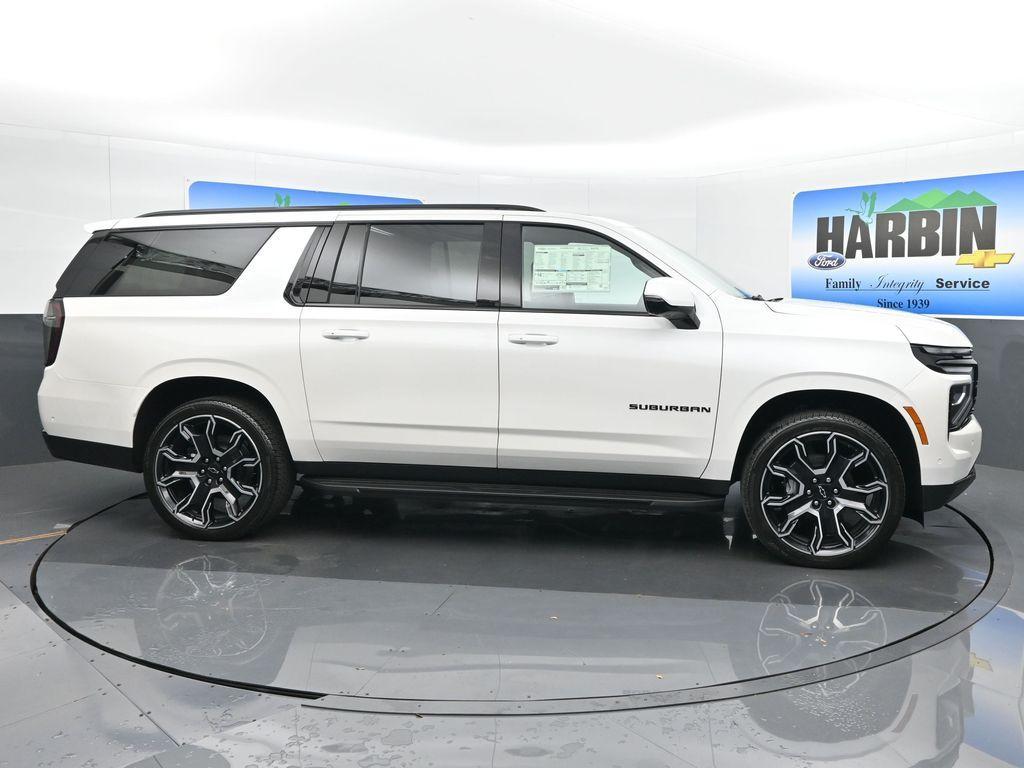 new 2025 Chevrolet Suburban car, priced at $86,180