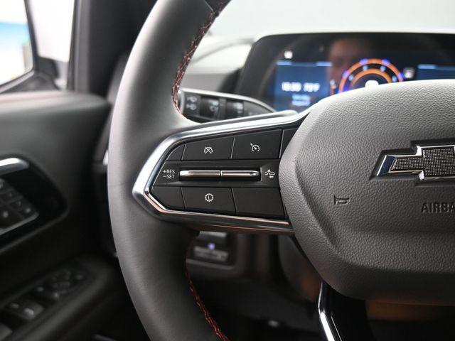 new 2025 Chevrolet Suburban car, priced at $86,180