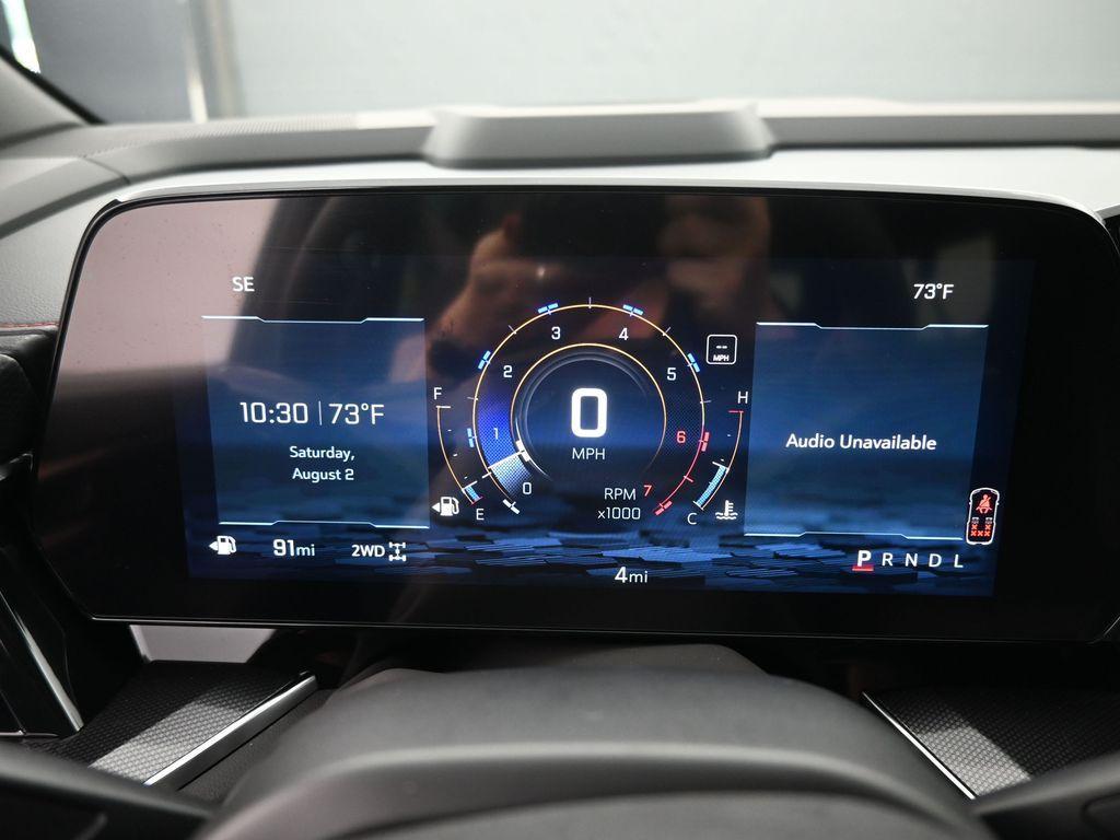 new 2025 Chevrolet Suburban car, priced at $86,180