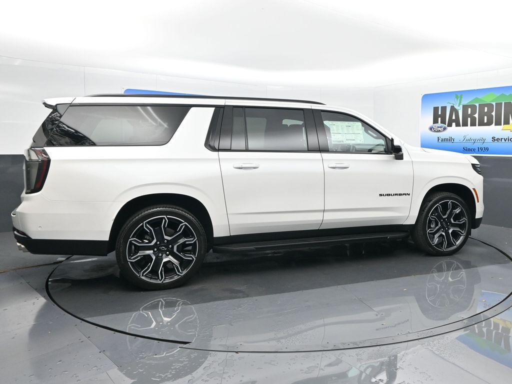 new 2025 Chevrolet Suburban car, priced at $86,180