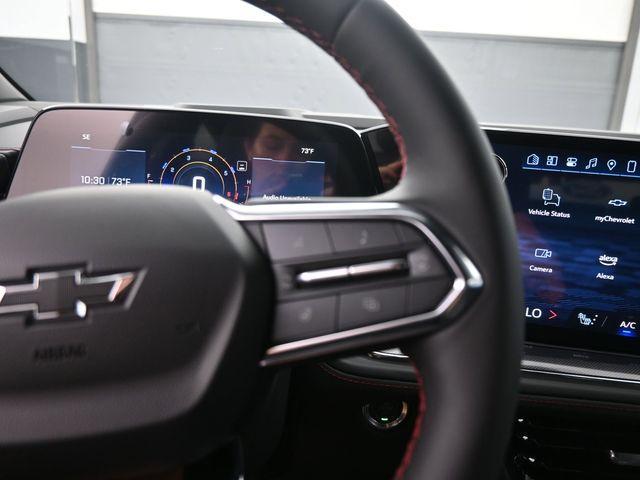 new 2025 Chevrolet Suburban car, priced at $86,180