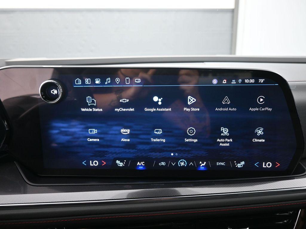 new 2025 Chevrolet Suburban car, priced at $86,180