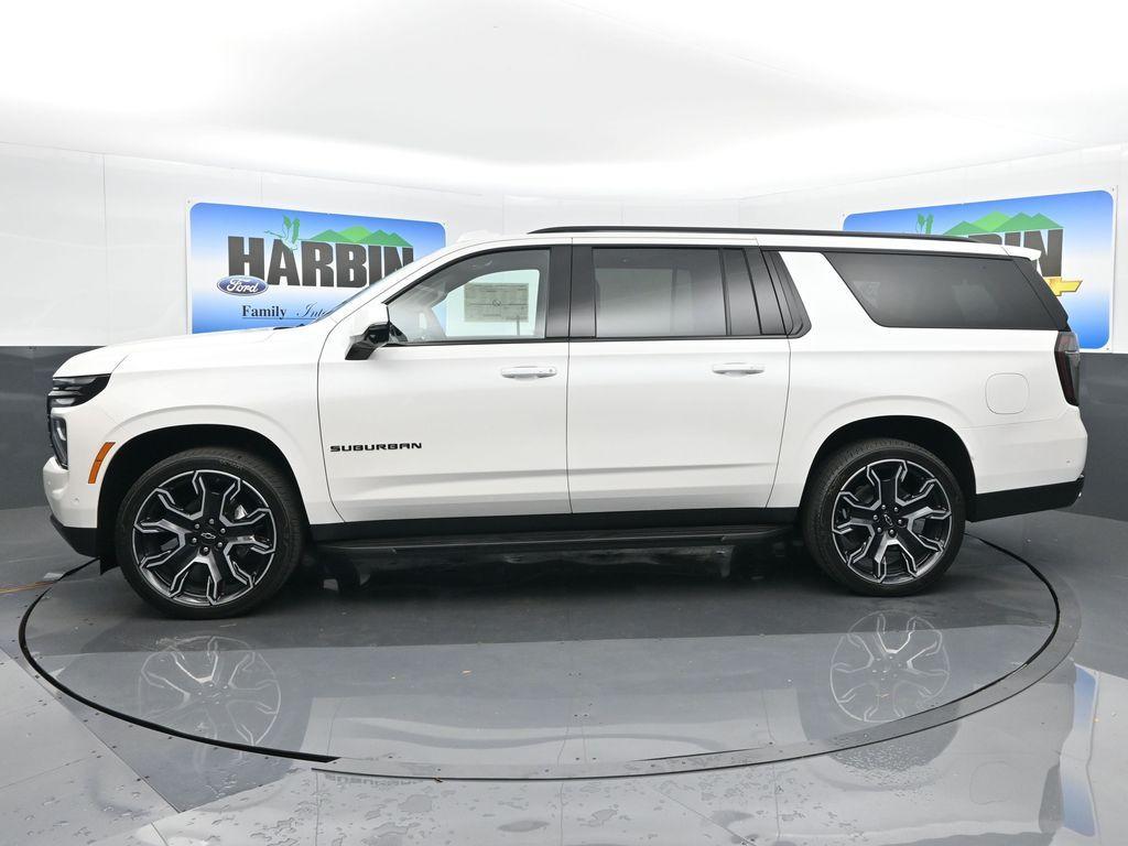 new 2025 Chevrolet Suburban car, priced at $86,180