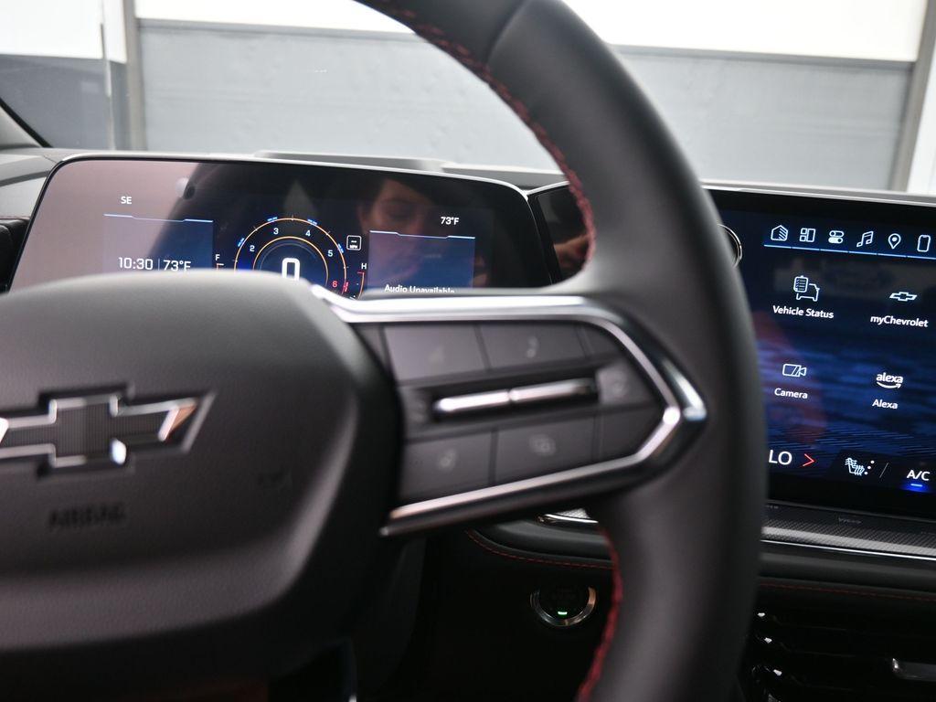 new 2025 Chevrolet Suburban car, priced at $86,180