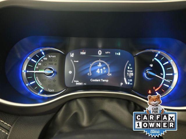 used 2023 Chrysler Pacifica Hybrid car, priced at $26,982