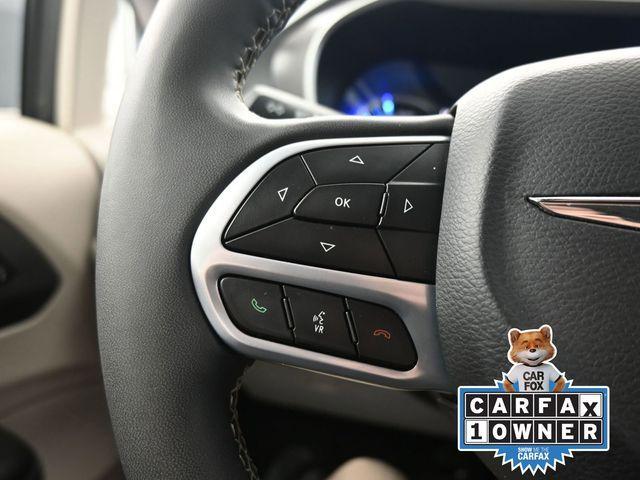 used 2023 Chrysler Pacifica Hybrid car, priced at $26,982