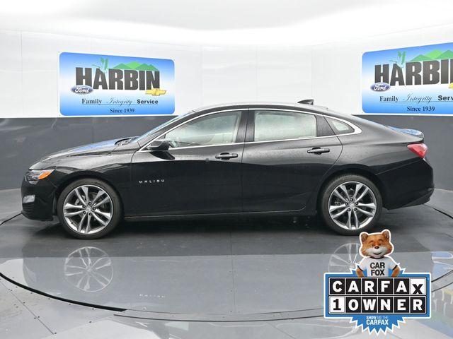 used 2024 Chevrolet Malibu car, priced at $21,982