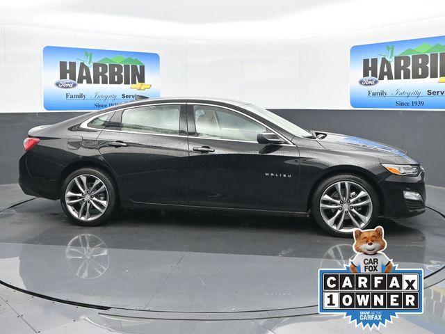 used 2024 Chevrolet Malibu car, priced at $21,982