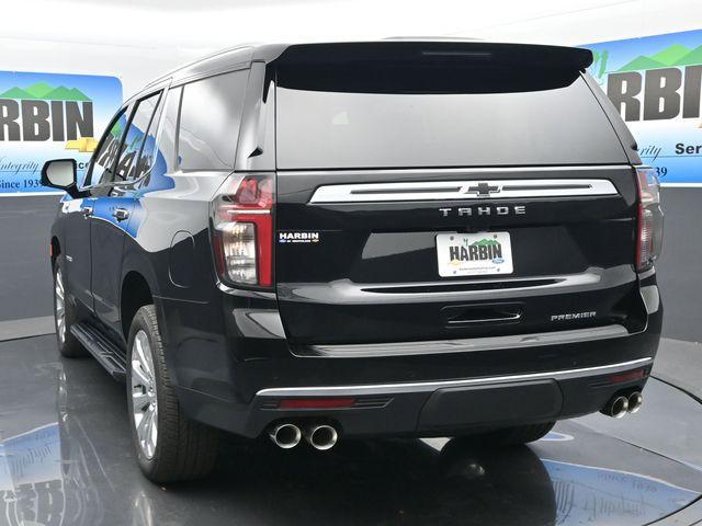 new 2024 Chevrolet Tahoe car, priced at $75,687