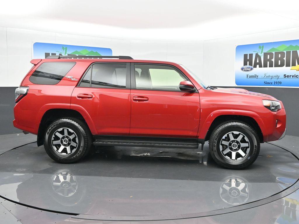 used 2024 Toyota 4Runner car, priced at $40,488
