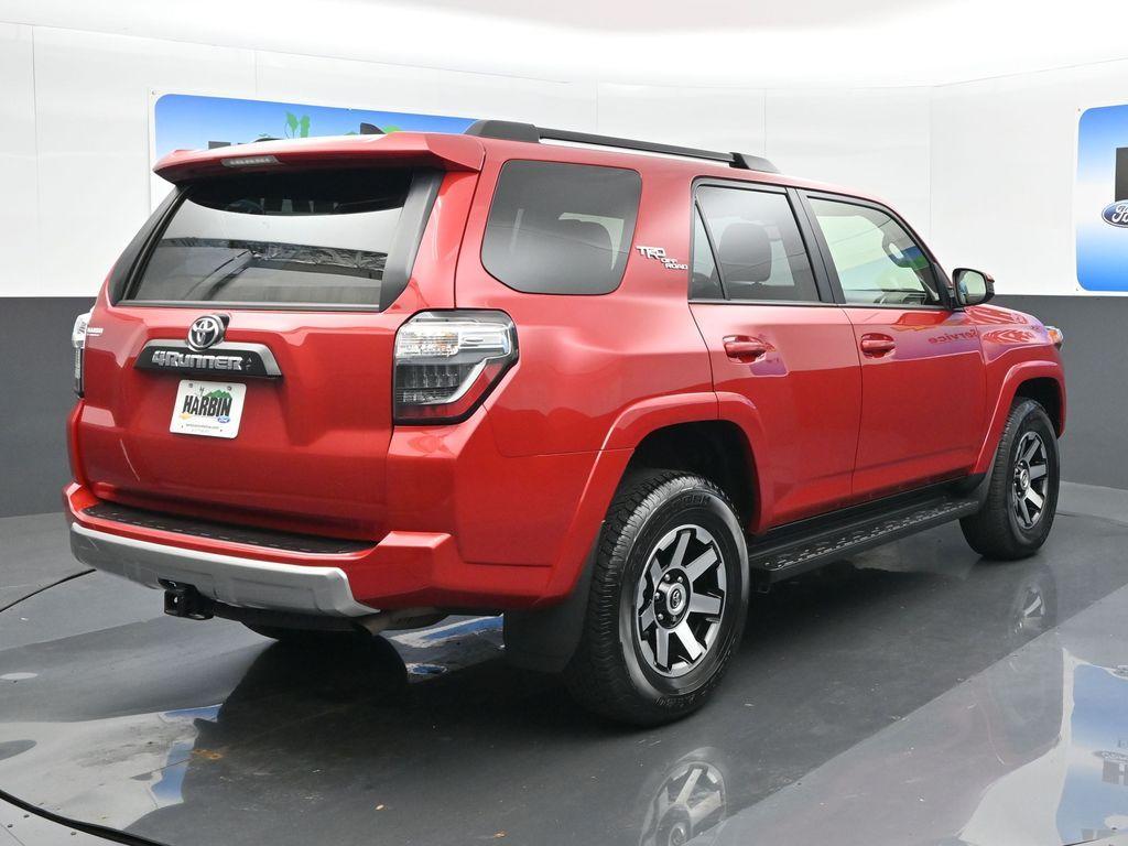 used 2024 Toyota 4Runner car, priced at $40,488