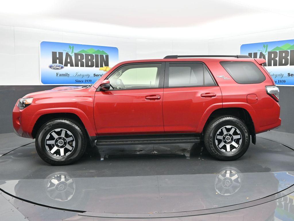 used 2024 Toyota 4Runner car, priced at $40,488
