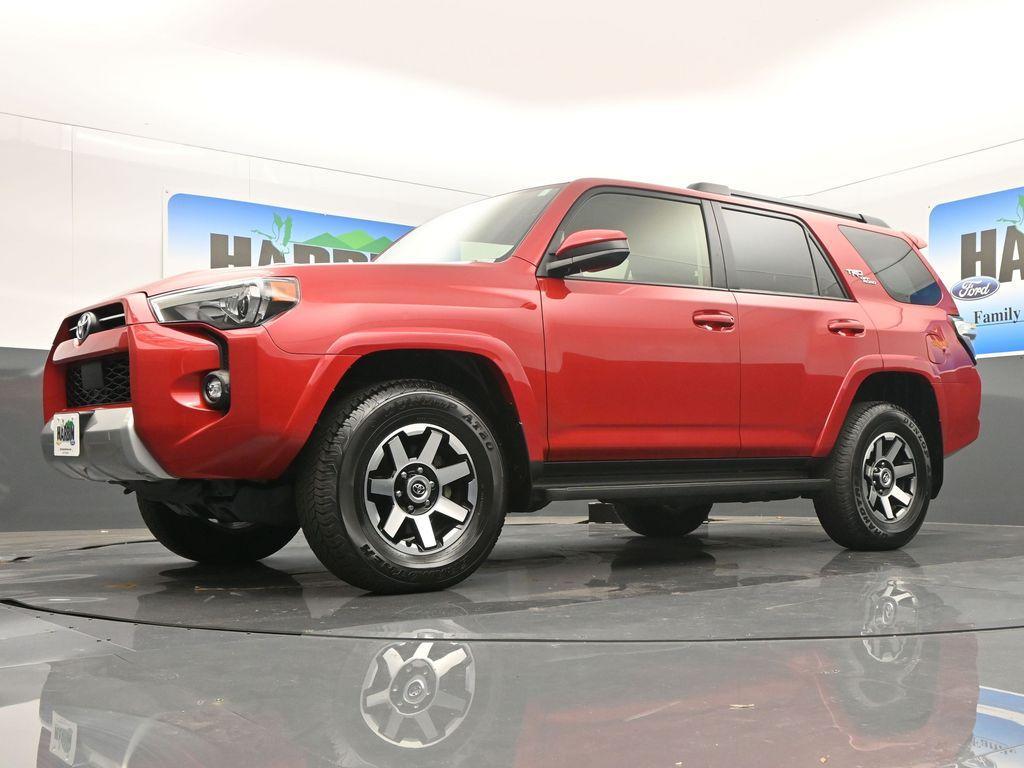 used 2024 Toyota 4Runner car, priced at $40,488