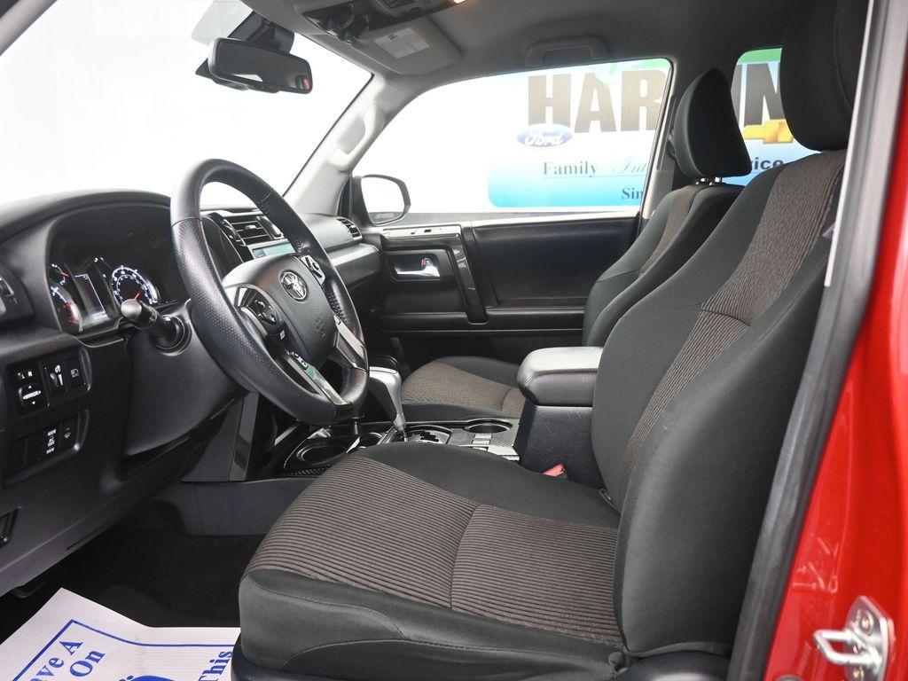 used 2024 Toyota 4Runner car, priced at $40,488