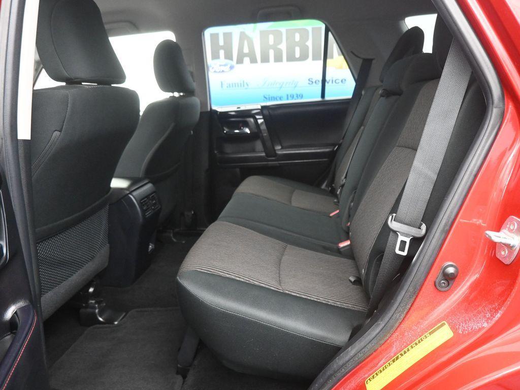 used 2024 Toyota 4Runner car, priced at $40,488