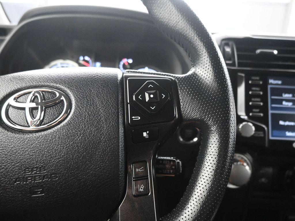 used 2024 Toyota 4Runner car, priced at $40,488