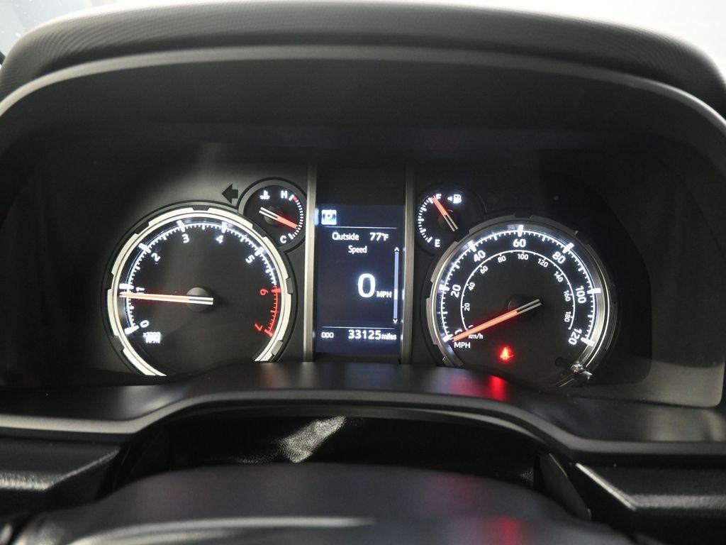 used 2024 Toyota 4Runner car, priced at $40,488