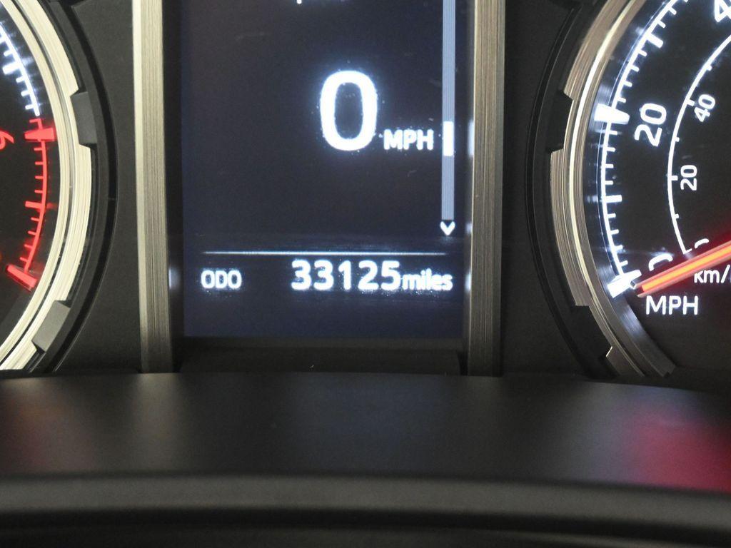used 2024 Toyota 4Runner car, priced at $40,488