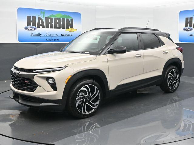 new 2026 Chevrolet TrailBlazer car, priced at $31,775