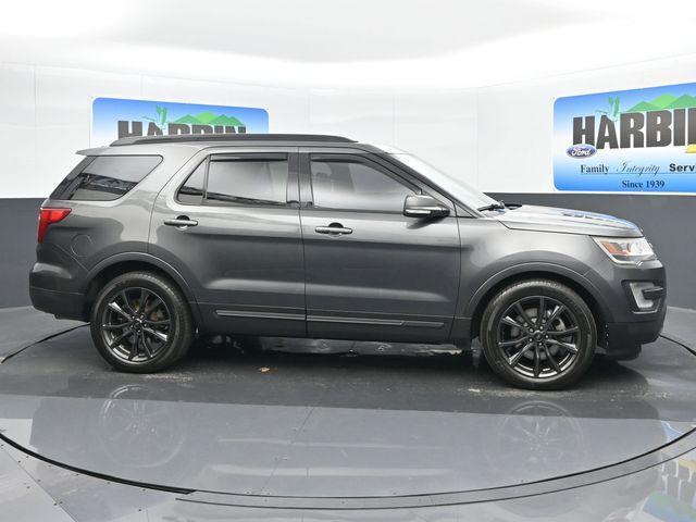 used 2017 Ford Explorer car, priced at $10,000